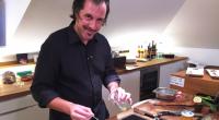 Gastgeber am Freitag: Stephan