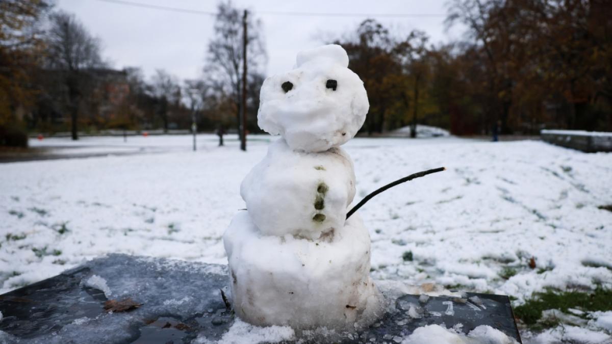 Nach dem zweiten Advent steigen auch im Flachland die Chancen auf Schneefall. (Foto)