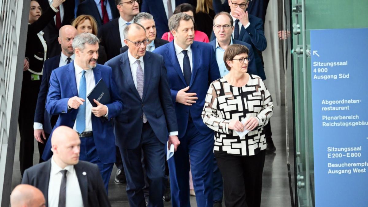 Union und SPD haben ihren Koalitionsvertrag vollendet - was soll sich unter der schwarz-roten Regierung &auml;ndern? (Foto)