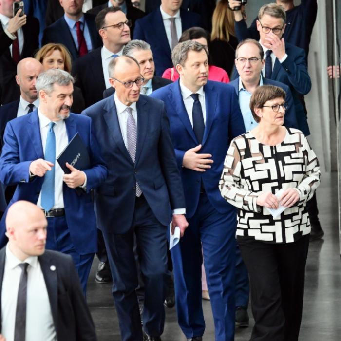 Das sind die wichtigsten Punkte im schwarz-roten Koalitionsvertrag