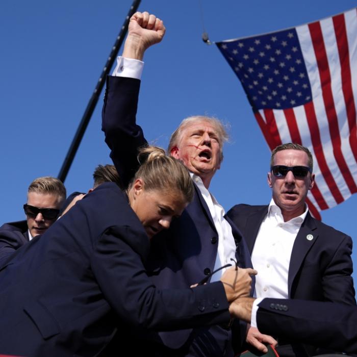 USA steht 