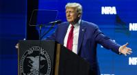 Womit polstert Donald Trump seine Finanzen auf? Ein aktueller Finanzbericht gibt Auskünfte über die jüngsten Einnahmen des Ex-US-Präsidenten.