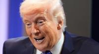 Auch mit knapp 80 Jahren sieht Donald Trump keinen Grund, seine Ernährungsgewohnheiten gesünder zu gestalten.