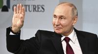 War hier ein Doppelgänger von Wladimir Putin im Einsatz?