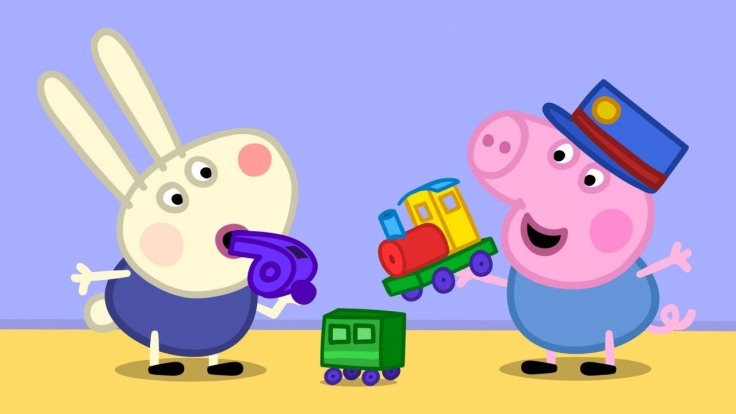 Peppa Pig bei Super RTL