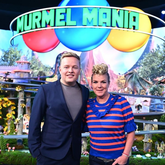 Wiederholung der Spielshow im TV und online