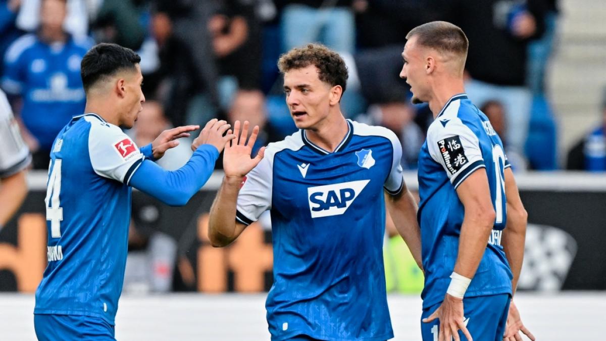 Kann die TSG Hoffenheim in der Europa League den ersten Sieg gegen Besiktas Istanbul bejubeln? (Foto)