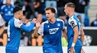 TSG 1899 Hoffenheim hat auch ihr zweites Europa-League-Spiel verloren.