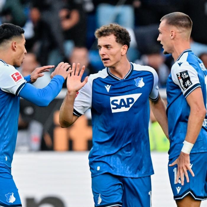 Kraichgauer in der Europa League nach Auftaktblamage unter Druck