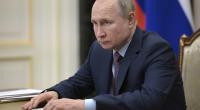 Droht Wladimir Putin mit einem militärischen Konflikt in der Ukraine?