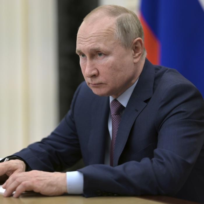 Ex-Botschafter schürt Angst! Putin könnte Krieg in Europa entfachen