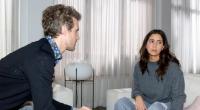 Nach Lauras (Chryssanthi Kavazi) Verlust des Babys ist Felix (Thaddäus Meilinger) mit der Situation ziemlich überfordert.