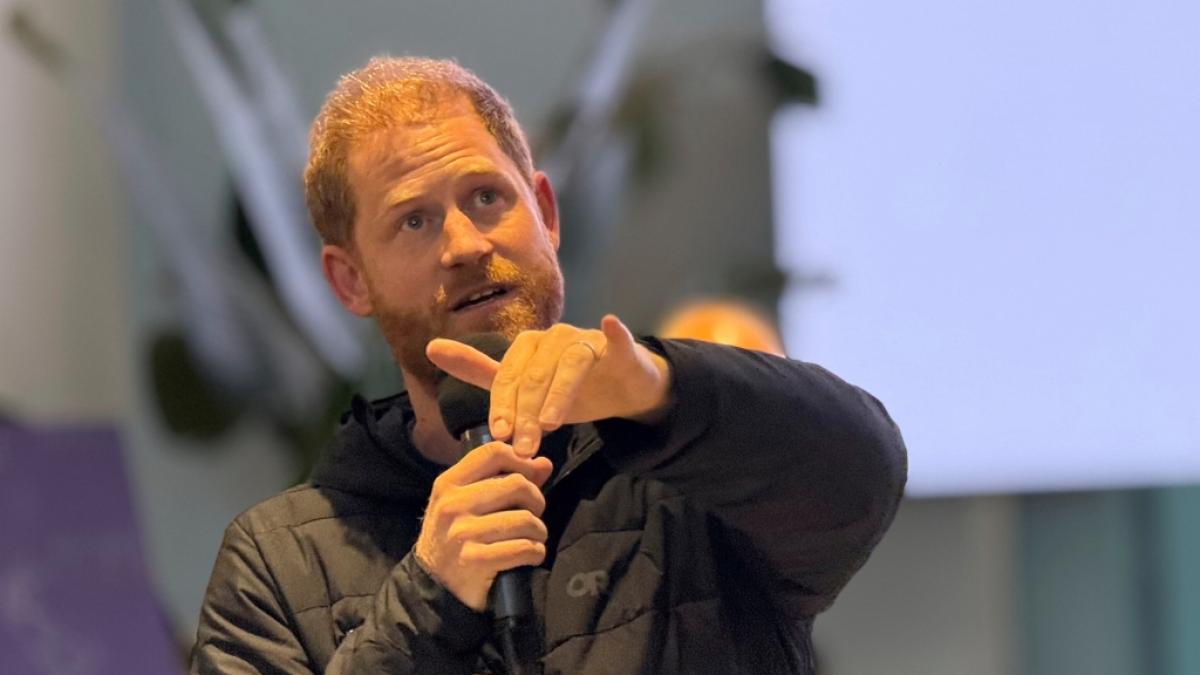 Mitgefangen, mitgehangen: Wegen unfassbarer Enth&uuml;llungen bei einem seiner Herzensprojekte landet auch Prinz Harry in den Skandal-Schlagzeilen. (Foto)