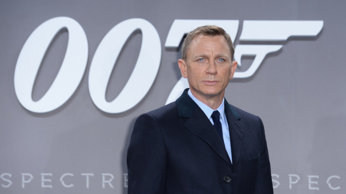 Daniel Craig hasst es, heimlich fotografiert zu werden. (Foto)