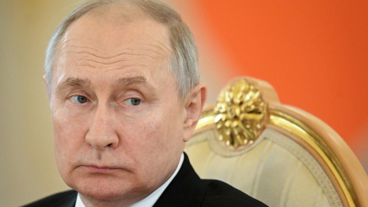 Will Wladimir Putin den Ukraine-Krieg entlang des bisher eroberten Territoriums einfrieren? (Foto)
