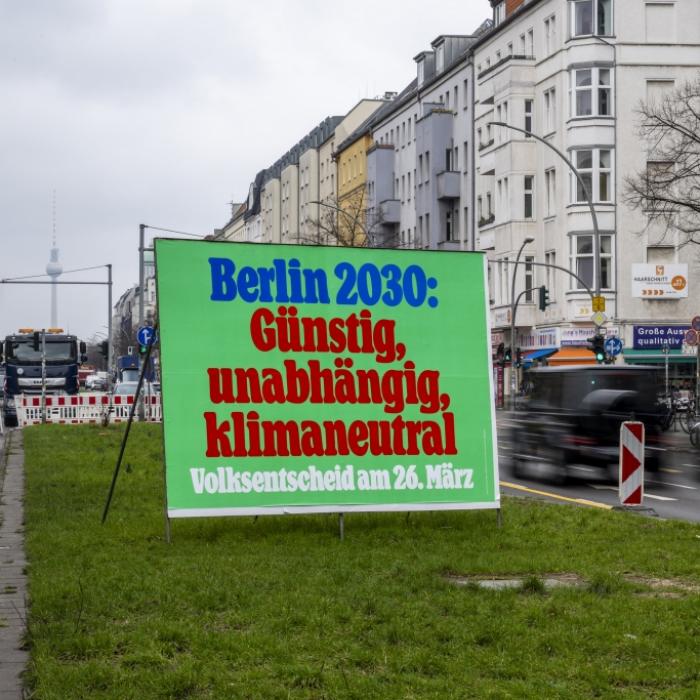 Infos zur Abstimmung über die Klimaneutralität bis 2030