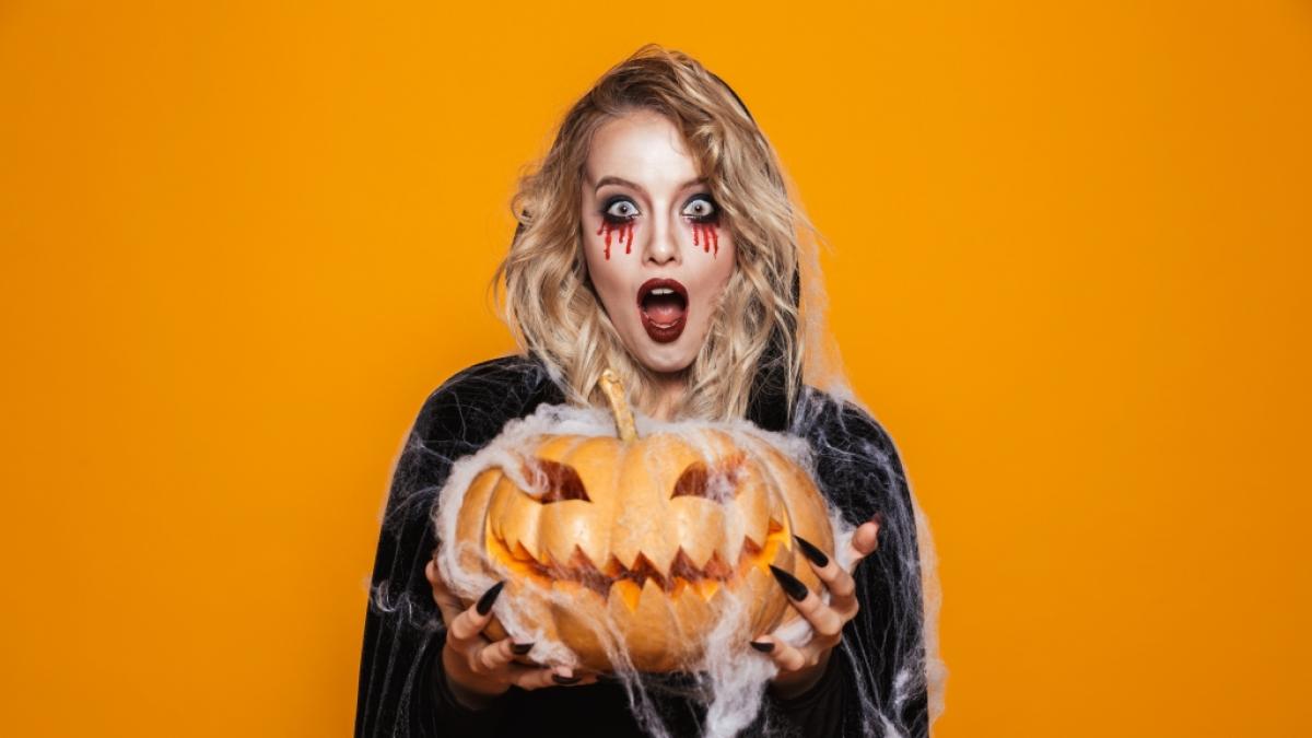 Die besten Spr&uuml;che und Grafiken zu Halloween auf WhatsApp und Co. (Foto)
