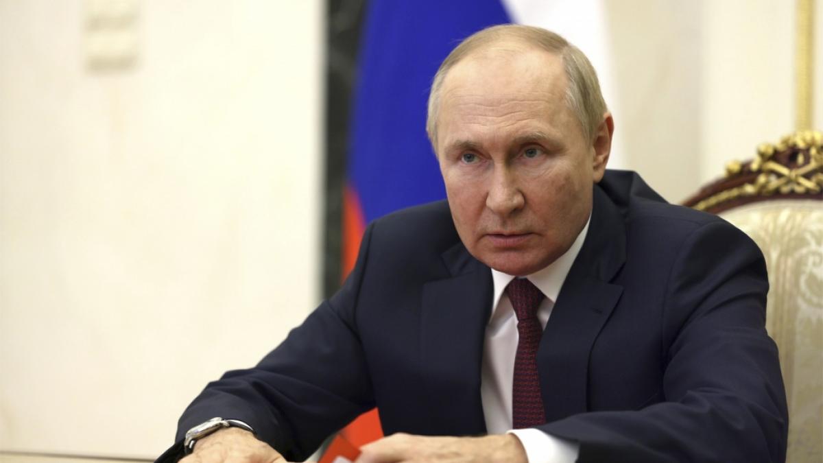 F&uuml;r den 17. Dezember plant Wladimir Putin eine Protz-Parade der Sonderklasse, die dem Westen Angst einfl&ouml;&szlig;en soll. (Foto)