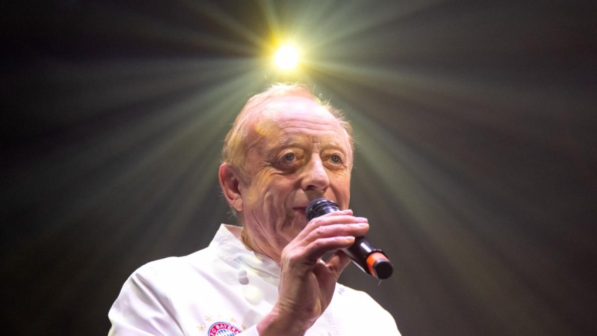 Alfons Schuhbeck verlor sein Gastro-Imperium und landete im Gef&auml;ngnis. (Foto)