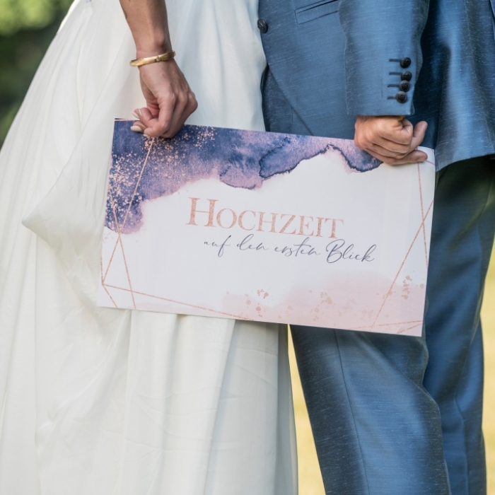 Schock! IHRE Hochzeitsnacht endete im Krankenhaus