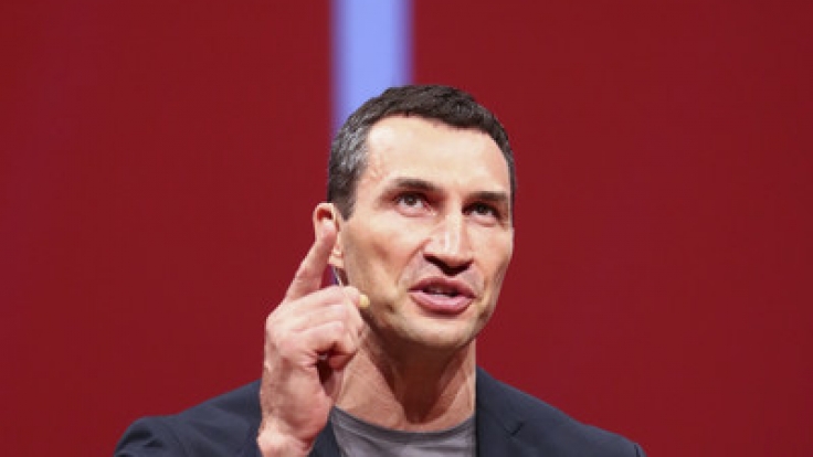 Wladimir Klitschko beendet seine Box-Karriere.