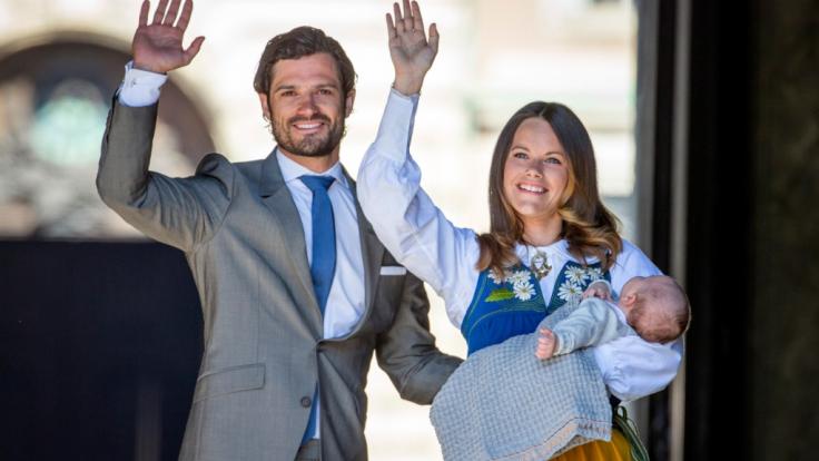 Prinz Carl Philip von Schweden und Prinzessin Sofia von Schweden mussten auf dem Weg zum Familienglück einige Hürden überwinden.