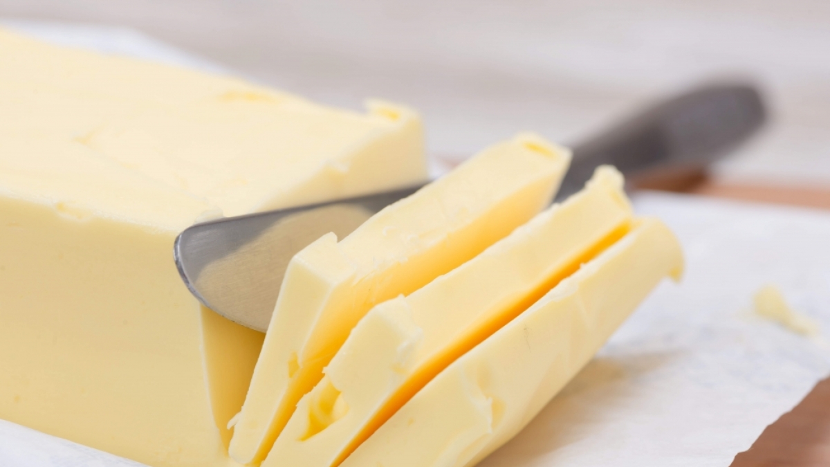 Butter geh&ouml;rt f&uuml;r Viele zum Essen einfach dazu. (Foto)