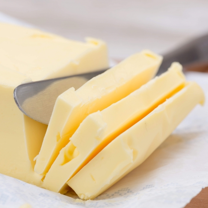 Butter ist doch schädlich!