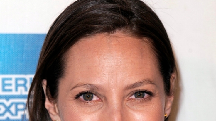 Supermodel Christy Turlington.