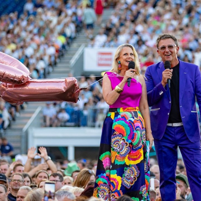 Wiederholung des Konzert online und im TV