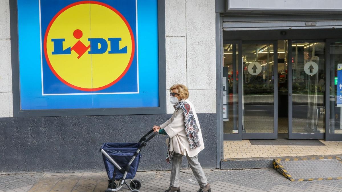 Der Discounter Lidl verkauft bestimmte Lebensmittel nur noch in haushalts&uuml;blichen Mengen. (Foto)