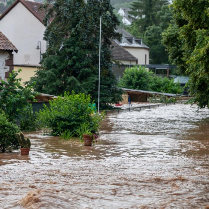 Alle Sondersendungen zum Hochwasser-Horror in Deutschland