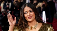 Salma Hayek begeistert ihre Fans mit einem Hammer-Auftritt in Italien.