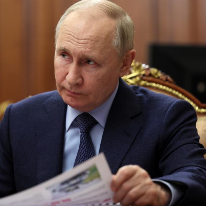 Neue Diagnose für Kreml-Tyrann: Putin-Tochter schockt mit wirren Aussagen