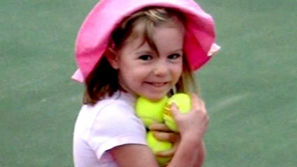 Seit 2007 ist Madeleine McCann vermisst - ein DNA-Test hat nun offenbart, dass es sich bei einer jungen Polin, die vorgab, das vermisste M&auml;dchen zu sein, nicht um Maddie handelt. (Foto)