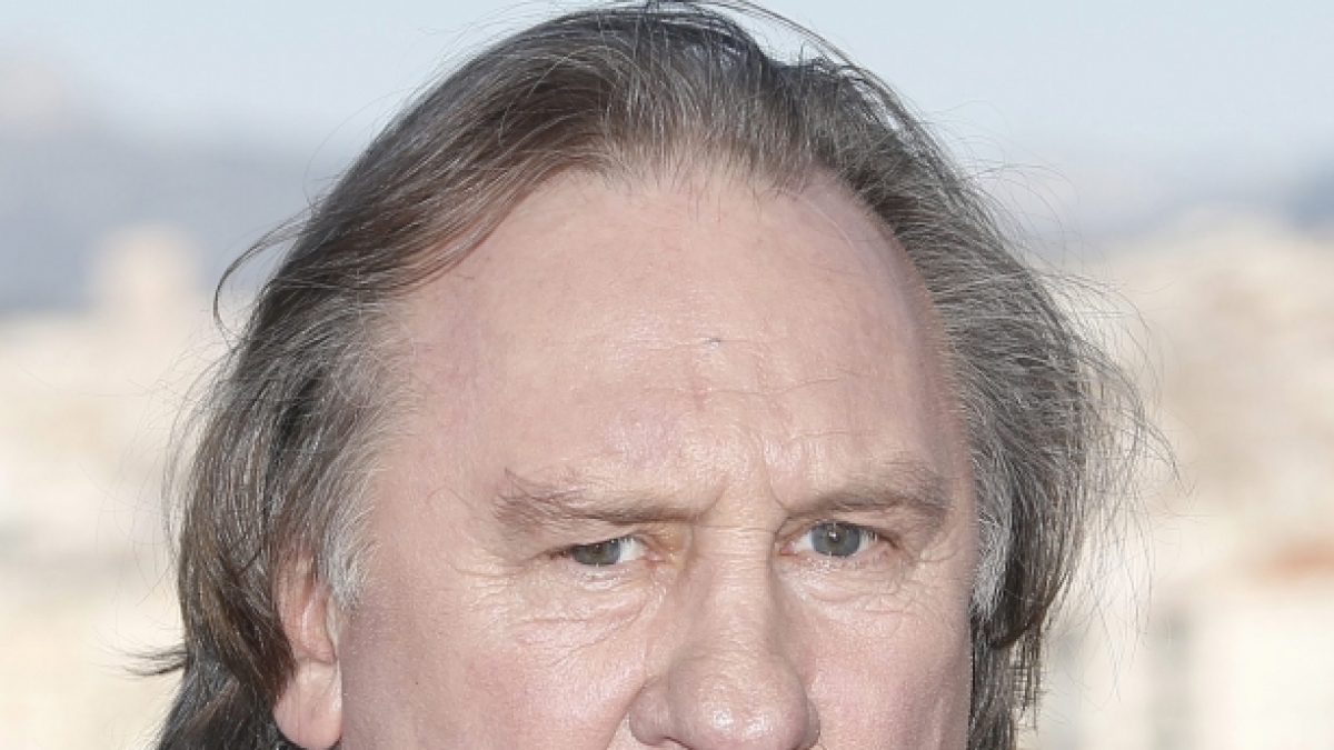 G&eacute;rard Depardieu: Frauen, Alkohol - und eine Kindheit auf dem Strich. (Foto)