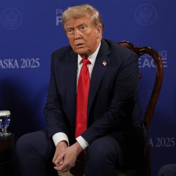 Müssen dem US-Präsidenten die Beine amputiert werden?
