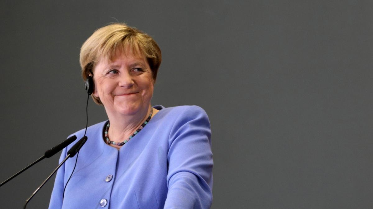 Geht Merkel tats&auml;chlich in die Politik-Rente oder kann ein Job in Br&uuml;ssel sie locken? (Foto)