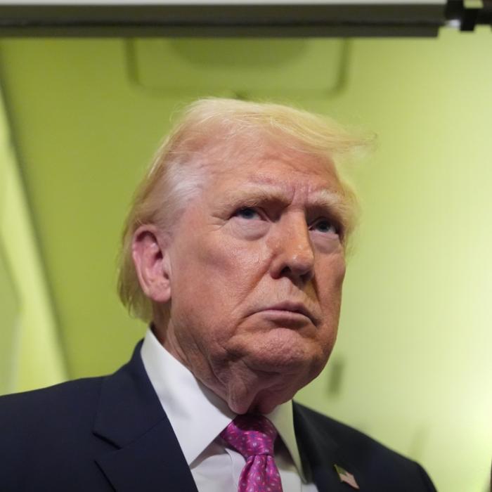 US-Präsident fordert Frieden - 
