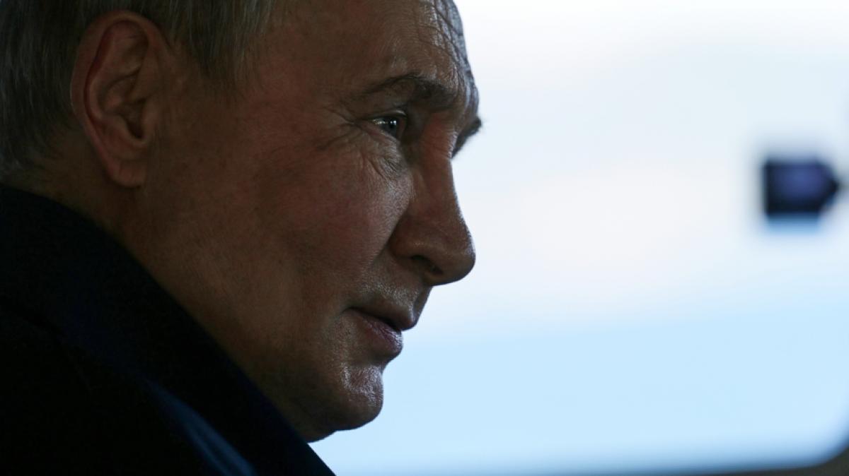 Wladimir Putin sorgte auch in dieser Woche wieder f&uuml;r reichlich Schlagzeilen. (Foto)