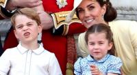 Alle Augen auf die Mini-Royals!