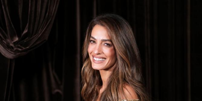 Amal Clooney