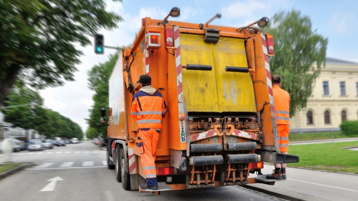 In Australien kam ein im M&uuml;ll schlafender Junge bei der M&uuml;ll-Entleerung zu Tode (Foto)