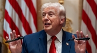 US-Präsident Donald Trump setzt künftig seinen Namenszug auf frisch gedruckte Dollarnoten – ein Novum in der amerikanischen Geschichte.