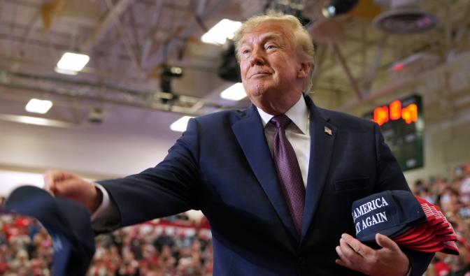 Donald Trump