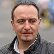 Seit 1996 gehört Erdogan Atalay zum Hauptcast der Action-Serie 