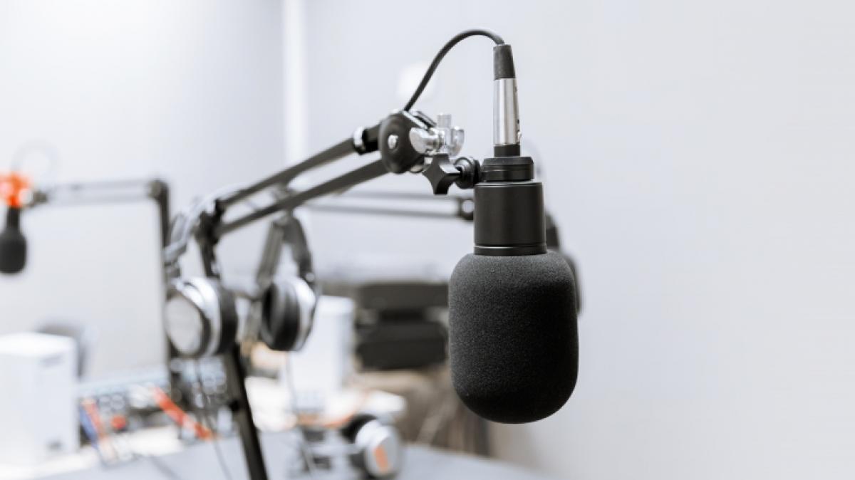 Trauer um Jan L&uuml;ghausen: Der Radio-Macher von "Radio Saarschleifenland" ist mit nur 43 Jahren gestorben (Symbolfoto). (Foto)
