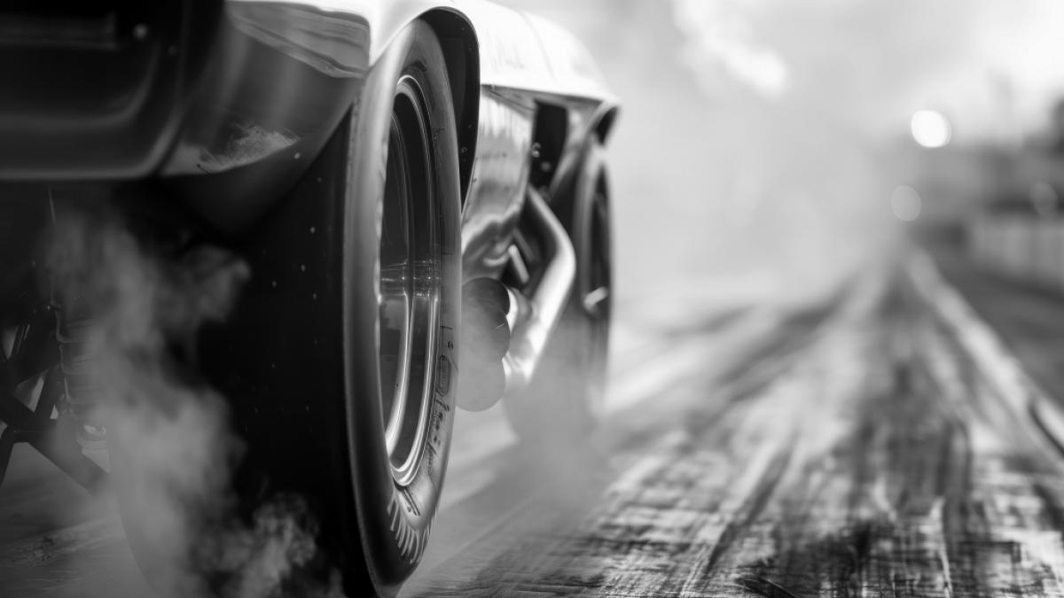Reality-TV-Star und Drag Racer Chris Gordon ist tot. (Foto)