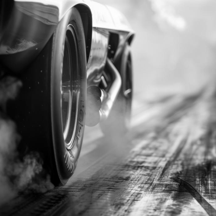 Trauer um Drag Racer - Reality-TV-Star (40) bei Unfall gestorben