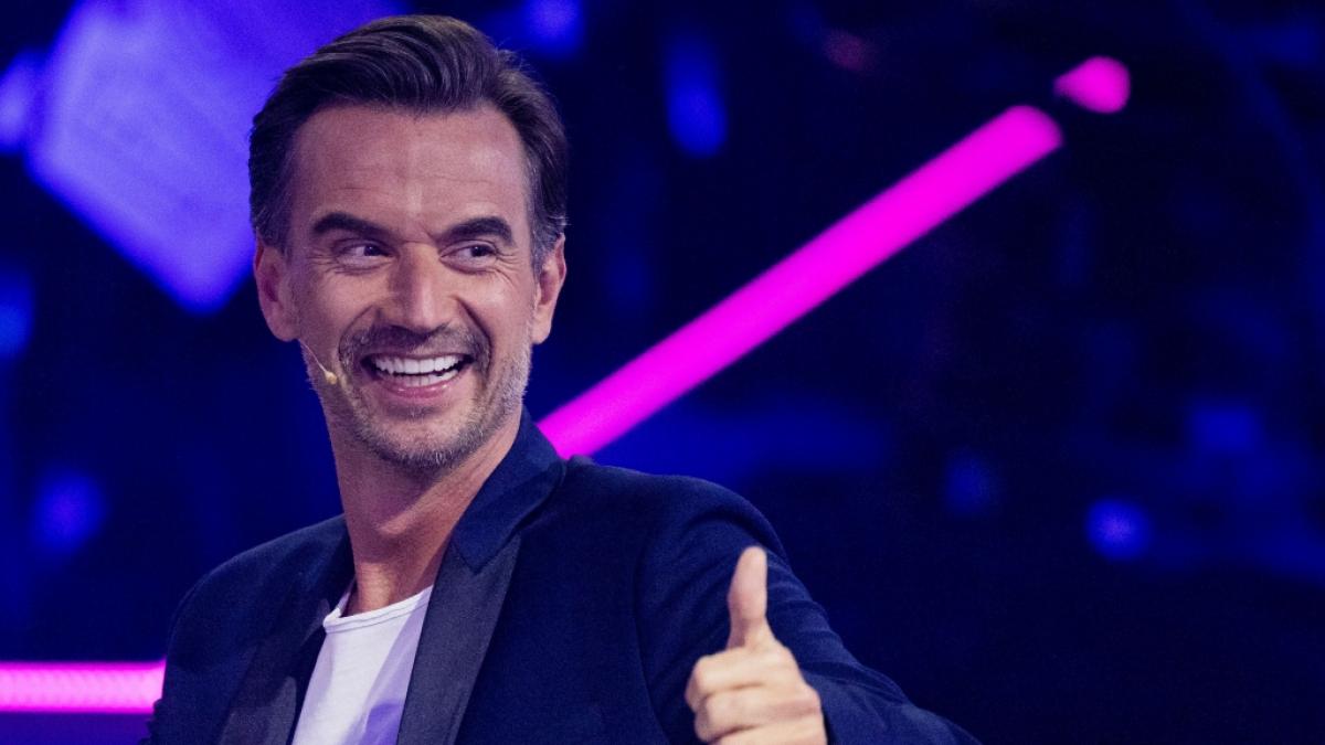 Florian Silbereisen schwimmt nicht nur musikalisch auf der Erfolgswelle. Auch als Schauspieler begeistert er als "Traumschiff"-Kapit&auml;n ein Millionenpublikum. (Foto)
